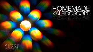 Homemade Kaleidoscope – Sick Science! #179