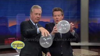 Screaming Balloons – Cool Science Experiment