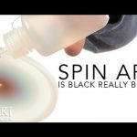 Spin Art – Is Black Really Black – Sick Science! #107