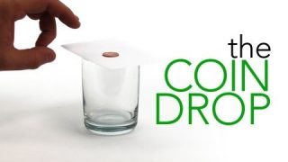 The Coin Drop – Sick Science! #005