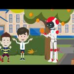 Teaching Fruits, Vegetables & Colours- Blessings from Allah β Using Artificial Intelligence Robot