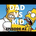 Dad vs Kid #2 – Artificial Intelligence