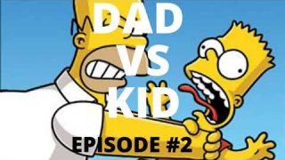 Dad vs Kid #2 – Artificial Intelligence