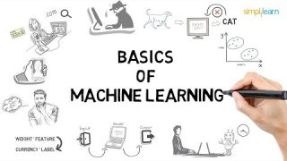 Machine Learning Basics | What Is Machine Learning? | Introduction To Machine Learning | Simplilearn