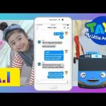 Witty messages from Tayo! l Funniest texts from kids l AI for Kids l Tayo the Little Bus