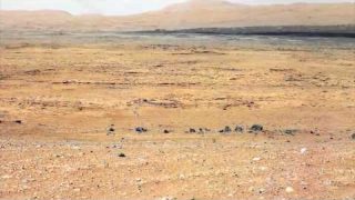 NASA Mars Curiosity Rover Report — June 7, 2013