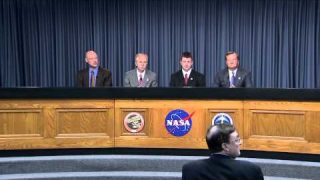 NASA Sets Official Launch Date for Shuttle Discovery