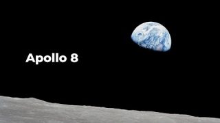 Apollo 8: Around The Moon and Back