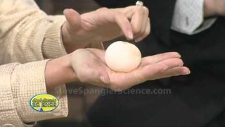 Naked Eggs – Cool Science Experiment