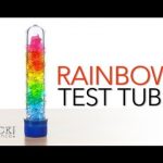 Rainbow Test Tube – Sick Science! #156