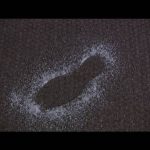 Insta-Snow Footprints – Cool Holiday Experiment