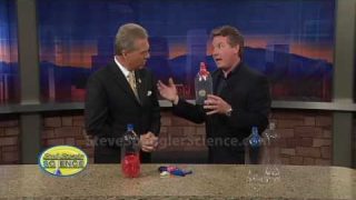 Water Balloon in a Bottle – Cool Science Experiment