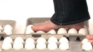Walking On Eggs – Sick Science! #069