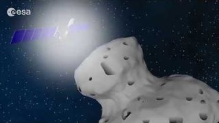 Paxi – Rosetta and comets