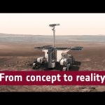 ExoMars Rover: from concept to reality