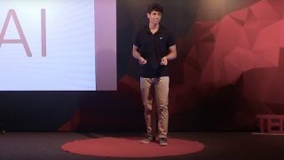 Artificial Intelligence: Investing in Yourself | Upamanyu Ghose | TEDxHRCollege
