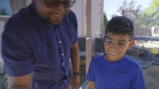 Google Glass helps kids with autism read facial expressions