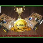 Artificial Intelligence Based Car Full Working Project Model