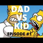 DAD vs KID #1 – Rubiks Cube, Artificial Intelligence