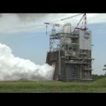 NASA’s RS-25 Rocket Engine Fires Up Again