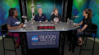 NASA in Silicon Valley Live: Apollo 50th Anniversary Preview