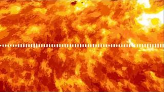 NASA | Sun Sonification (raw audio)