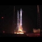 NASA Launches Radiation Belt Storm Probes Mission