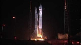 NASA Launches Radiation Belt Storm Probes Mission