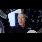 NASA Astronaut Drew Feustel Records Music Video from Space