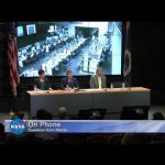 NASA Holds News Conference Following Orbital Launch Mishap