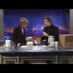 Eco-Friendly Packing Peanuts Demonstration