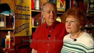Spangler Family Magic – Interview with Bruce & Kitty Spangler