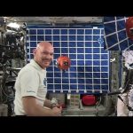 Demonstrating Rosetta’s Philae lander on the Space Station