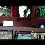 ESOC Main Mission Control counts down to #wakeuprosetta