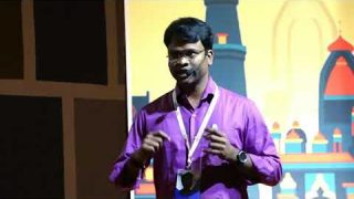 Artificial Intelligence for Villages | Senthil Kumar M | TEDxBITSathy