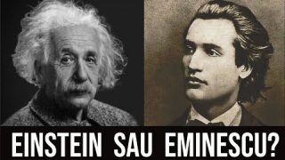 Cine a descoperit teoria relativităţii, Einstein sau Eminescu?