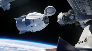 SpaceX #CrewDragon Demonstration Flight Return to Earth