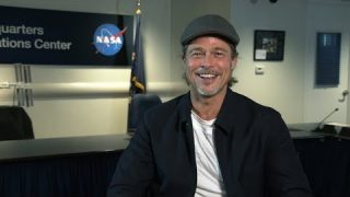 #AskNASA: Brad Pitt Helps NASA Kick Off New Video Series