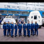 NASA Announces Astronaut Crews for First Commercial Vehicle Flights
