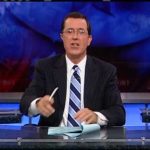 The Colbert Report – Greetings NASA