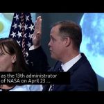 Bridenstine Sworn in as NASA Administrator on This Week @NASA – April 27, 2018