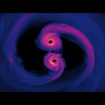Supercomputer Simulation Reveals Supermassive Black Holes
