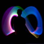 White Lightning Stick – 4th of July Light Toy