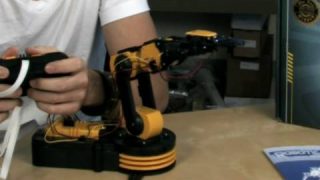 Robotic Arm – Cool Science Toy