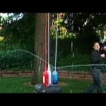 Patriotic Mentos Geyser – 4th of July Cool Science Experiment