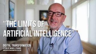 Digital Transformation: Steve Wilson on “The Limits of Artificial Intelligence”