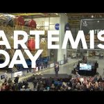 Highlighting the Most Powerful Rocket Ever Built at Artemis Day