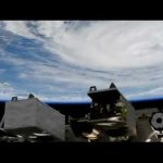 Space Station Camera Captures New Views of Hurricane Harvey