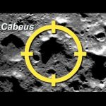 NASA SELECTS TARGET CRATER FOR LUNAR IMPACT OF LCROSS SPACECRAFT