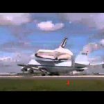NASA Transports Space Shuttle Enterprise to New York